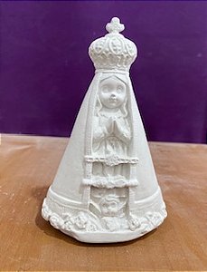 APARECIDA BEBÊ LISA 14CM - 2236
