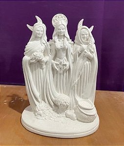 DEUSA TRIPLICE 28CM - 2241