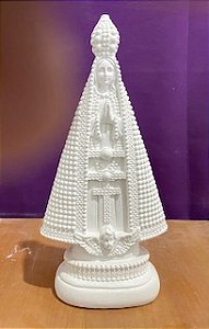 APARECIDA COM PEROLAS 34CM - 2242