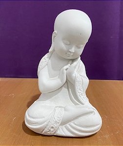 MONGE MEDITANDO 19CM - 2246