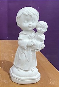 SANTO ANTONIO BEBÊ 15CM - 2251