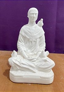 SÃO FRANCISCO DE ASSIS 21CM - 2254