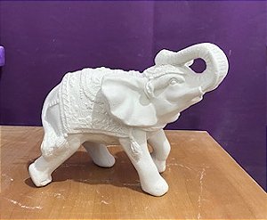 ELEFANTE MANTO PEQUENO 16CM - 1179