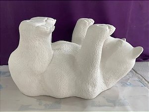 URSO PANDA MESA GRANDE - 2257