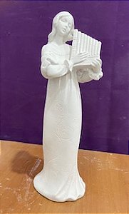 MULHER COM ARPA 30CM - 2302