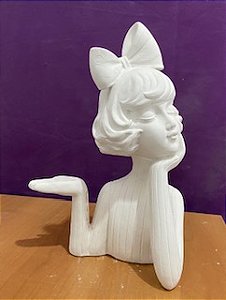 BONECA COM APOIO 31CM - 2311