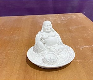 BUDA PORTA INCENSO 7CM - 2326