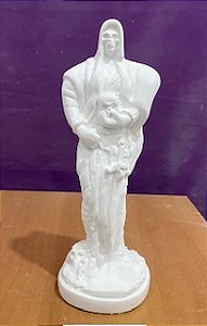 EXU CAVEIRA COM ESPADA 23CM - 2329