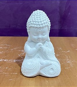 BUDA BEBÊ MEDITANDO 13CM - 2347