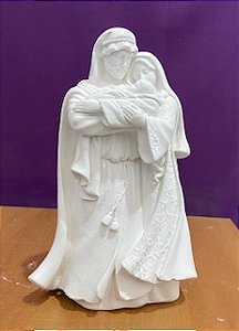 SAGRADA FAMILIA 22CM - 2350