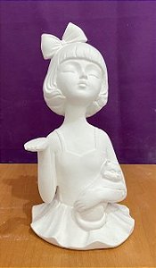 BONECA COM APOIO 29CM - 2401