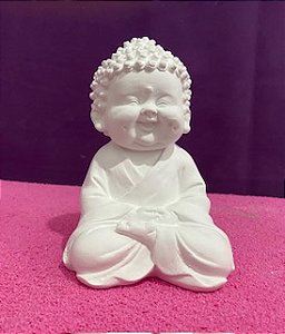 BUDA MEDITANDO 16CM - 2411