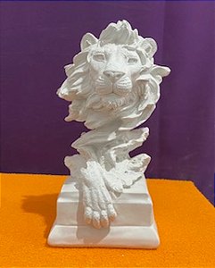 CABEÇA DE LEÃO 29CM - 2432