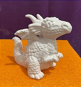 BABY DRAGÃO 14 CM - 2438