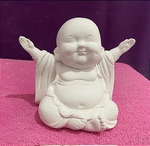 BUDA ALEGRE 15X17 CM - 2453
