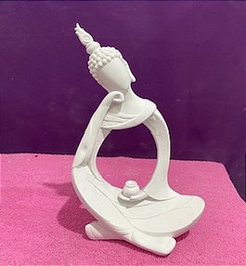 BUDA MEDITANDO 30CM - 2455