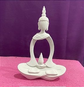 BUDA ESTILIZADO 34CM - 2456