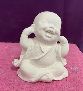MONGE SORRINDO 20CM - 2506
