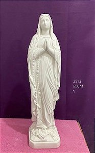 NOSSA SENHORA DE LOURDES 62CM - 2513