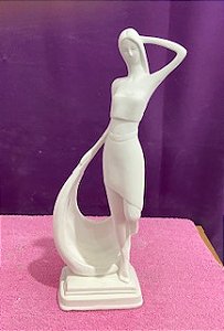 DAMA DE FRENTE 33CM - 2524