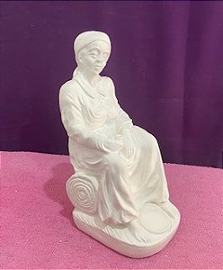 PRETA VELHA 31CM - 2526