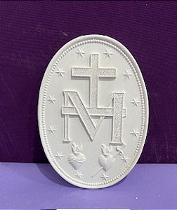 MEDALHA NOSSA SENHORA DAS GRAÇAS 15X11 - 2557