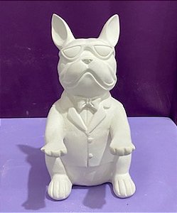 BULDOGUE PORTA BANDEJA 23 CM - 2608
