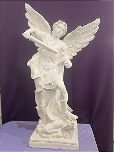 SÃO MIGUEL ARCANJO 80CM - 2625