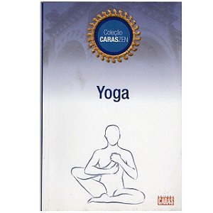 Livro Yoga Caras Zen
