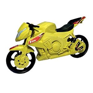Motocicleta  Speed-Bike 19 cm 377S - Amar E 