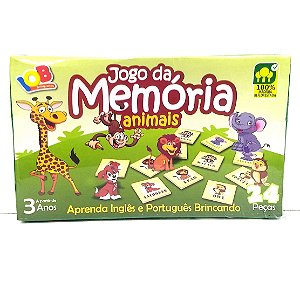 Jogo de xadrez em madeira - IOB brinquedos