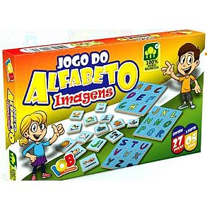 Jogos Educativos Infantis - Alfabeto, Números, Frutas, Verduras –  GosteiQuero