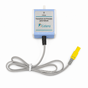 Trasndutor de pressão para Nano Poli e iBlue 64 - Cabo com 0,90m