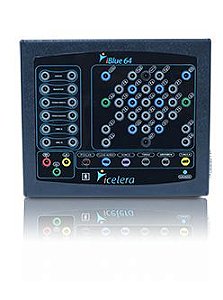 iBlue 64 - iCelera - polissonografia + EEG COM MAPEAMENTO CEREBRAL