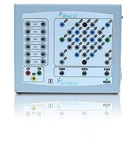iBlue 52 - iCelera - EEG PORTÁTIL