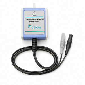Transdutor de pressão para iBlue 64 - Conexão Touch Proof - Cabo com 0,90m