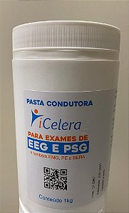 Pasta Condutora iCelera – pote com 1 kg