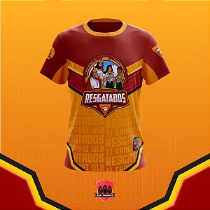Camiseta II Campori ULB - Resgatados