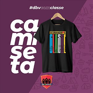 Camiseta Desbravador com Classe