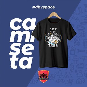 Camiseta DBV Space