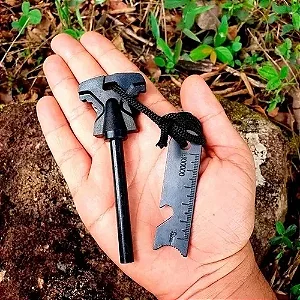 Pederneira de Sobrevivência