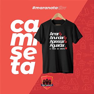 Camiseta Maranata DBV