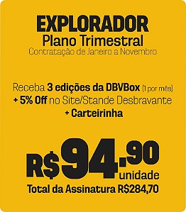 Box Trimestral - Explorador 2026