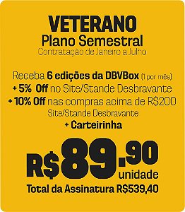 Box Semestral - Veterano 2026