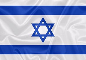LENÇO PARA MINISTRAÇÃO - ISRAEL
