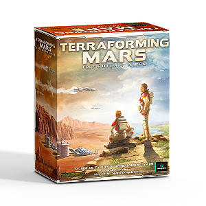 Terraforming Mars - Expedição Ares