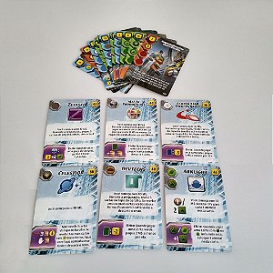 PROMO PACK Meeple BR #1 - meeplebr