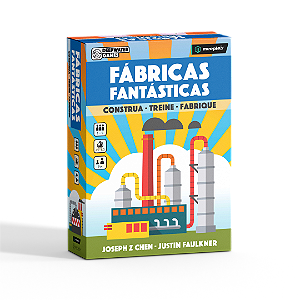 Fábricas Fantásticas + Promos