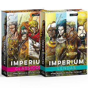 Combo - Imperium Clássicos + Lendas