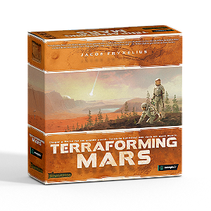 Terraforming Mars